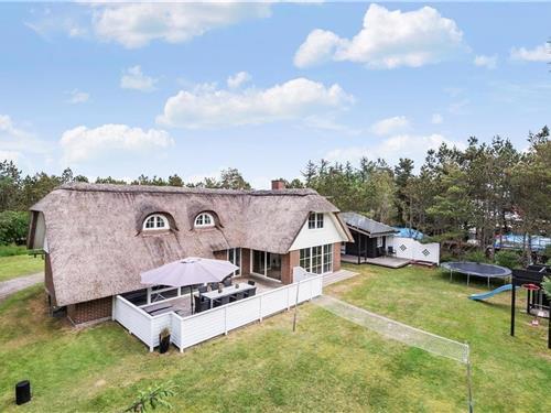 Sommerhus - 10 personer -  - Møllehusvej - 6857 - Blåvand
