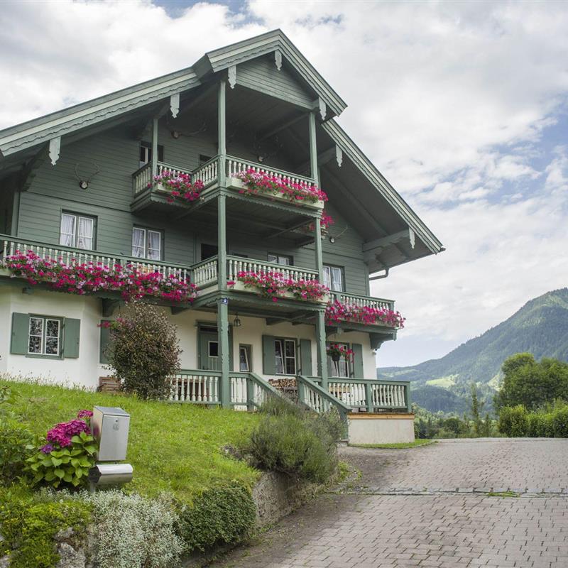 Ferielejlighed - 2 personer -  - Schützenstraße - 83080 - Oberaudorf