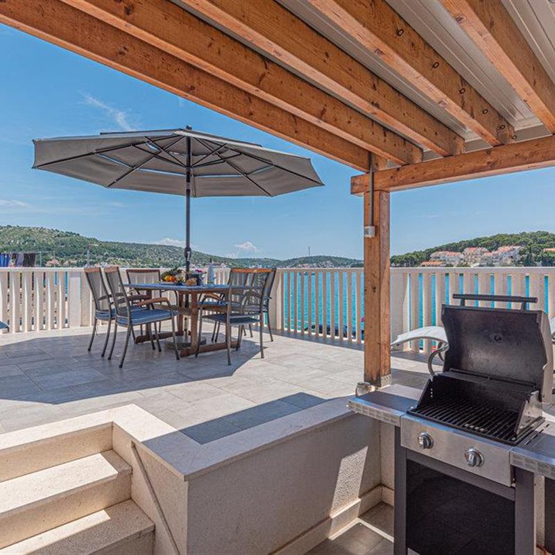 Sommerhus - 8 personer -  - Jadranska - 22203 - Rogoznica