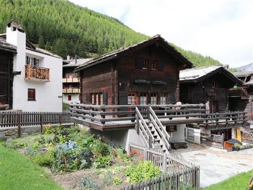 Ferienhaus - 6 Personen -  - Saas-Fee - 3906