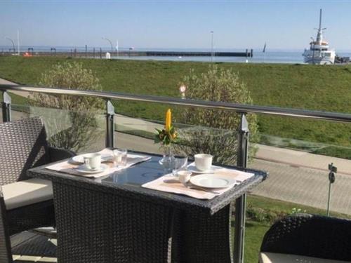 Semesterlägenhet - 2 personer -  - Am Seedeich - 27472 - Grimmershörn