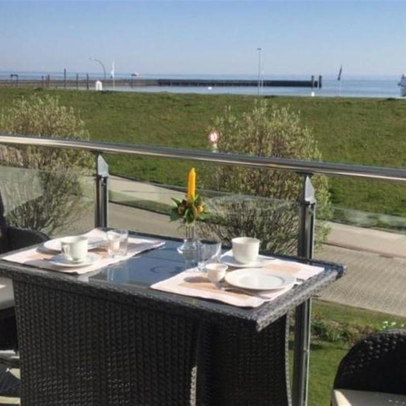 Ferielejlighed - 2 personer -  - Am Seedeich - 27472 - Grimmershörn