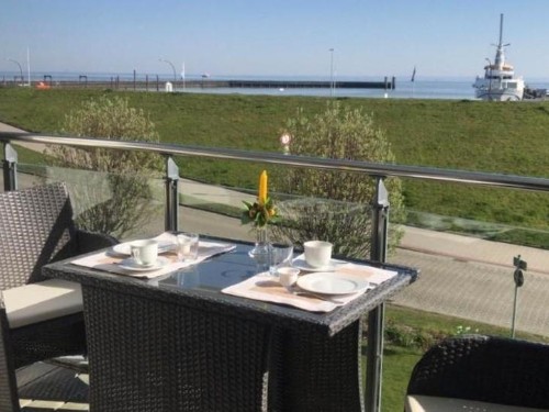 Ferielejlighed - 4 personer -  - Am Seedeich - 27472 - Grimmershörn