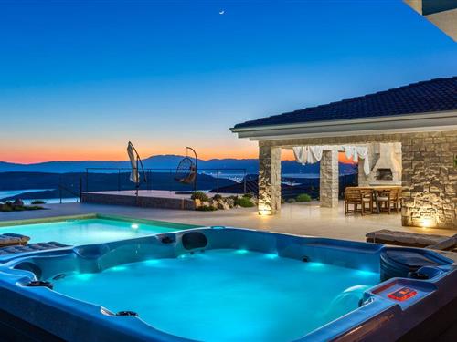 Sommerhus - 8 personer -  - Vicici - Crikvenica-Jadranovo - 51264 - Jadranovo