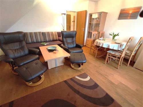 Holiday Home/Apartment - 2 persons -  - Wasserholm - 25761 - Büsumer Deichhausen