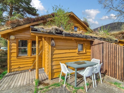 Sommerhus - 6 personer -  - Sageneset 53 Hytte - Sirdal, Sageneset Feriesenter - 4443 - Tjørhom
