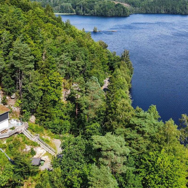 Sommerhus - 7 personer -  - Lia - 310 60 - Ullared