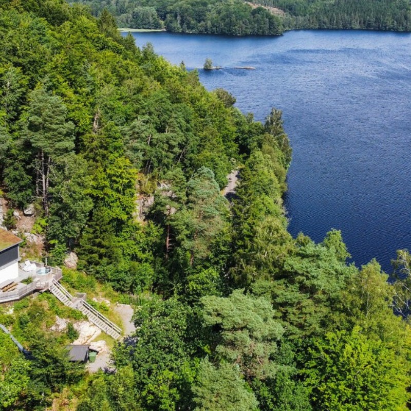 Sommerhus - 7 personer -  - Lia - 310 60 - Ullared