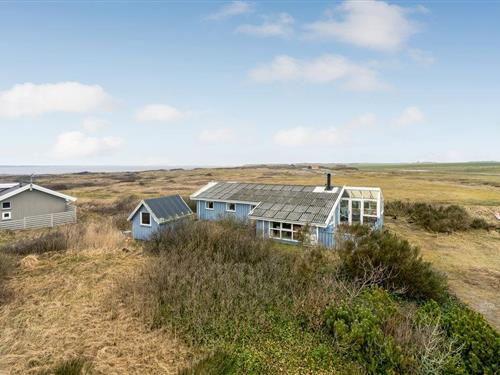Sommerhus - 8 personer -  - Lyngsletten - Ferring - 7620 - Lemvig
