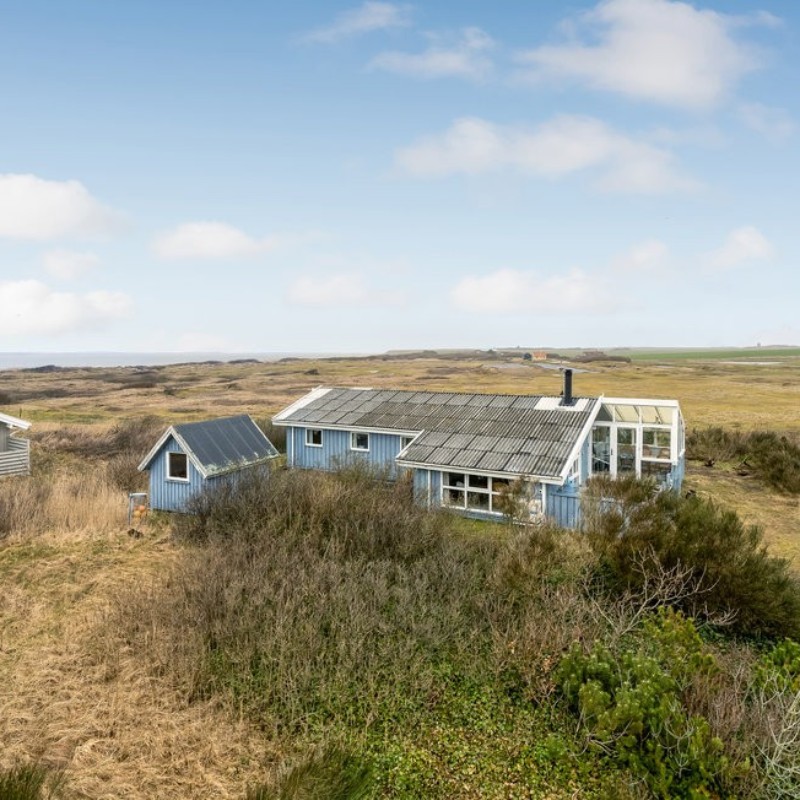 Ferienhaus - 8 Personen -  - Lyngsletten - Ferring - 7620 - Lemvig