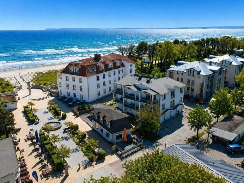 Ferieleilighet - 4 personer -  - Am Waldwinkel - 18556 - Juliusruh