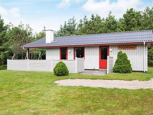 Sommerhus - 6 personer -  - Grønnevænget - 6857 - Blåvand