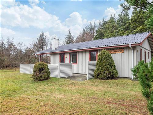 Sommerhus - 6 personer -  - Grønnevænget - 6857 - Blåvand