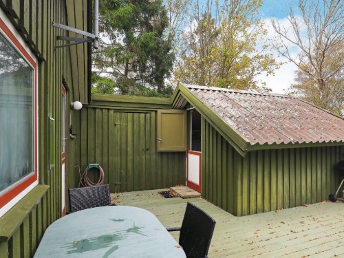 Sommerhus - 5 personer -  - Hulvej 21 A - Fyns Hoved - 5390 - Martofte