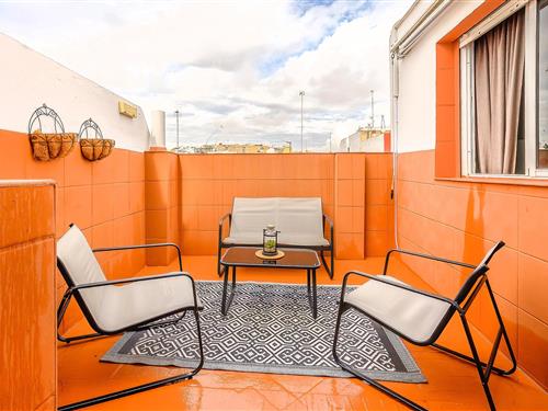 Feriehus / leilighet - 3 personer -  - Calle Sor Petra - Alcalá De Guadaira - 41500 - Alcalá De Guadaíra