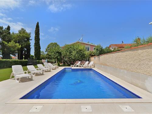 Fritidshus - 12 personer -  - Pineta III ogranak - 52212 - Valbandon