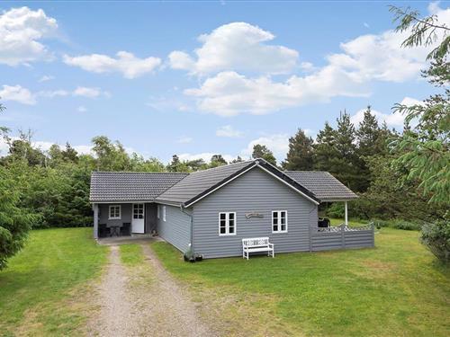 Sommerhus - 8 personer -  - Ejnar Mikkelsensvej - Kongsmark - 6792 - Rømø