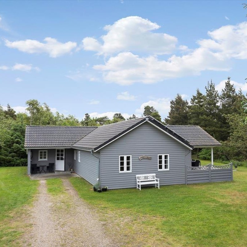 Ferienhaus - 8 Personen -  - Ejnar Mikkelsensvej - Kongsmark - 6792 - Römö
