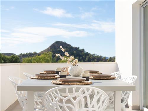 Holiday apartment - 4 persons -  - El Campello/Villajoyosa - 03570