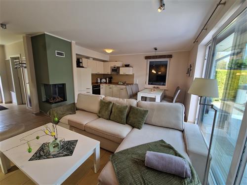 Sommerhus - 6 personer -  - Zum Burgwall - 17213 - Göhren-Lebbin