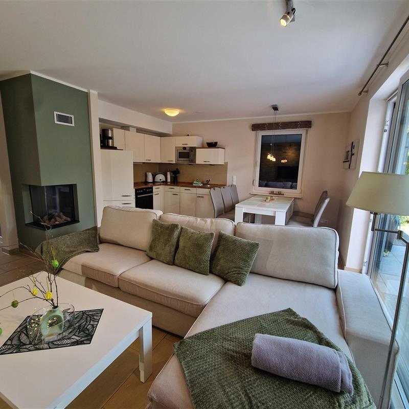 Sommerhus - 6 personer -  - Zum Burgwall - 17213 - Göhren-Lebbin