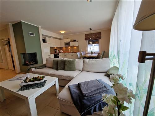 Fritidshus - 6 personer -  - Zum Burgwall - 17213 - Göhren-Lebbin