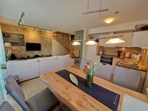 Sommerhus - 6 personer -  - Zum Burgwall - 17213 - Göhren-Lebbin