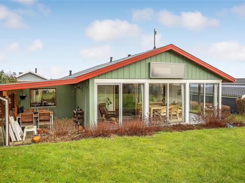 Sommerhus - 4 personer -  - Binderup Strandpark - Binderup - 6091 - Bjert