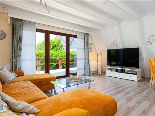 Fritidshus - 4 personer -  - Nordseestr. - 26736 - Greetsiel