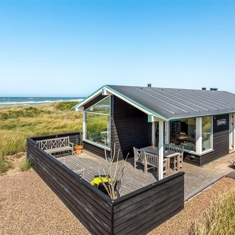 Sommerhus - 3 personer -  - Lundrenden - Lønstrup - 9800 - Hjørring