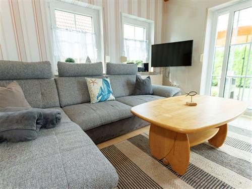 Feriehus - 6 personer -  - Legewarfen - 26427 - Werdum