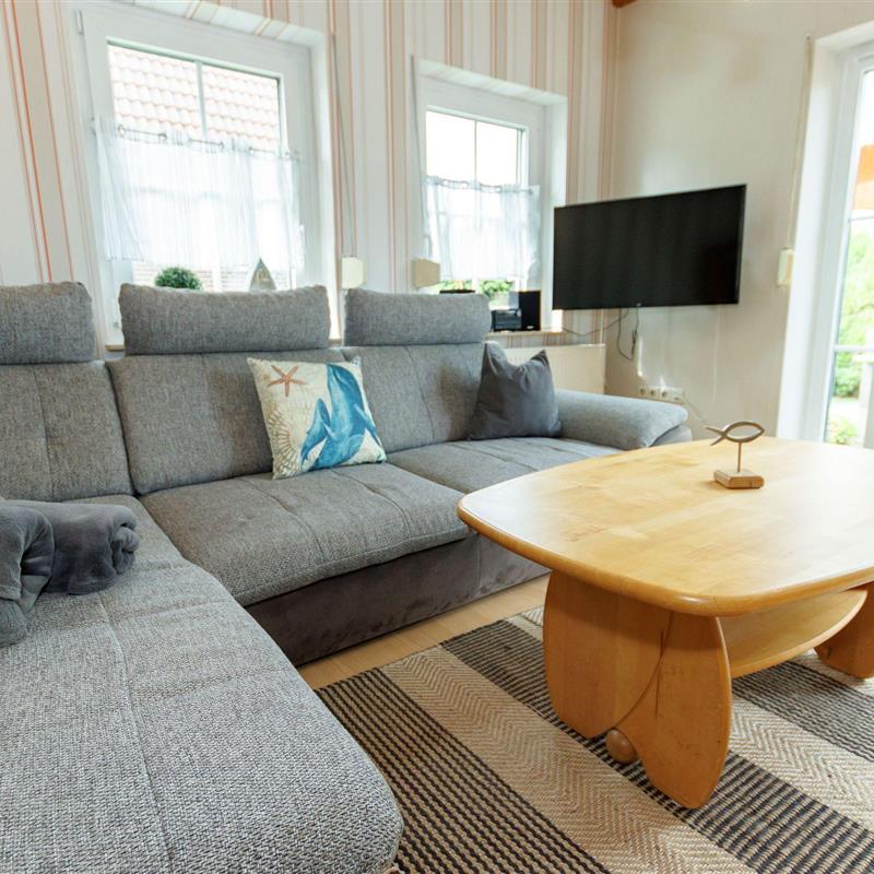 Sommerhus - 6 personer -  - Legewarfen - 26427 - Werdum