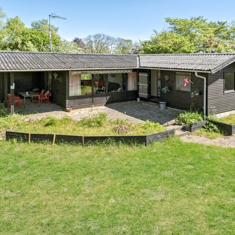 Ferienhaus - 4 Personen -  - Kongebregnen - Kyndelöse - 4070 - Kirke Hyllinge