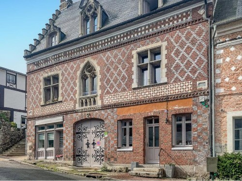 Fritidshus - 10 personer -  - Rue de Belheme - Arques La Bataille - 76880 - Arques La Bataille Arq