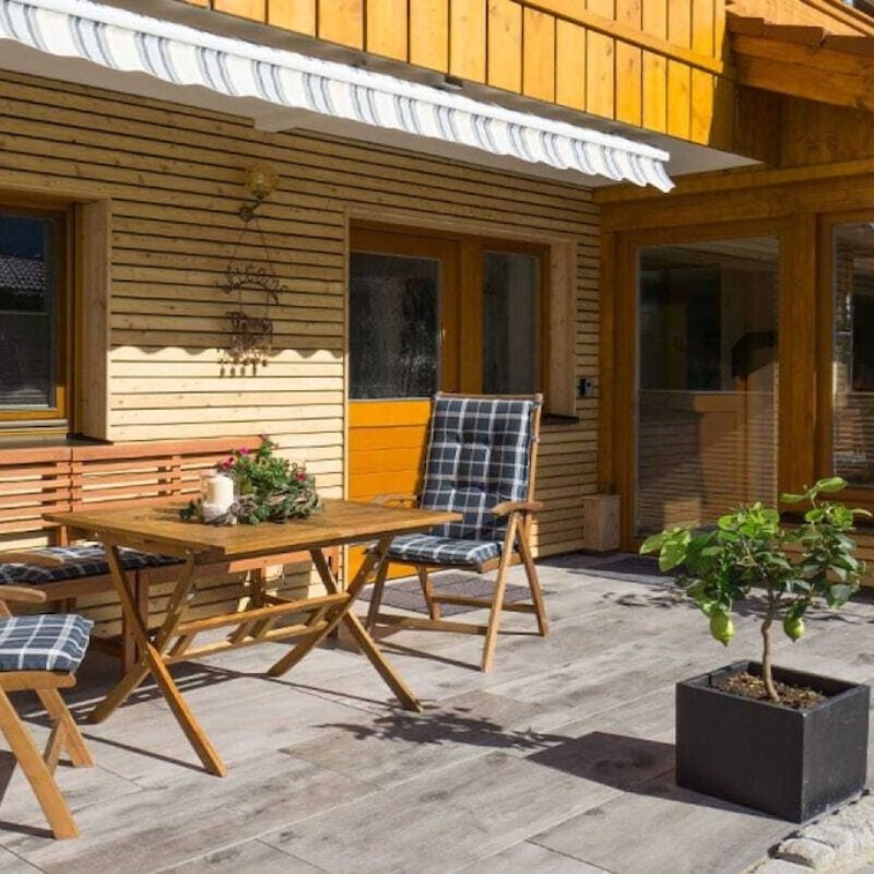 Sommerhus - 3 personer -  - 82490 - Farchant