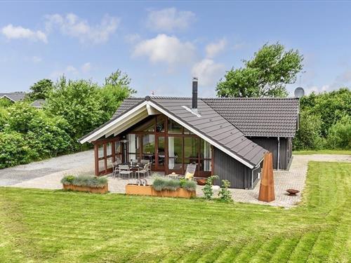 Ferienhaus - 6 Personen -  - Porsevej - Gjellerodde - 7620 - Lemvig