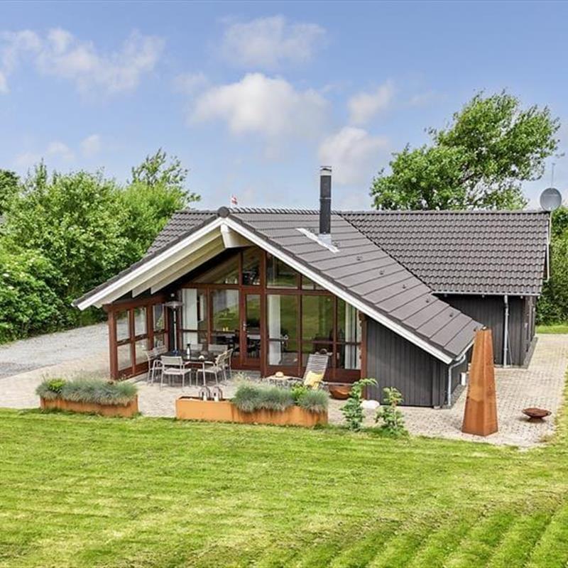 Sommerhus - 6 personer -  - Porsevej - Gjellerodde - 7620 - Lemvig