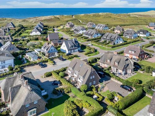 Ferielejlighed - 4 personer -  - Westerstr. - 25996 - Wenningstedt-Braderup (Sy