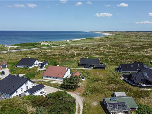 Sommerhus - 10 personer -  - Ørredvej - Vorupør - 7700 - Thisted
