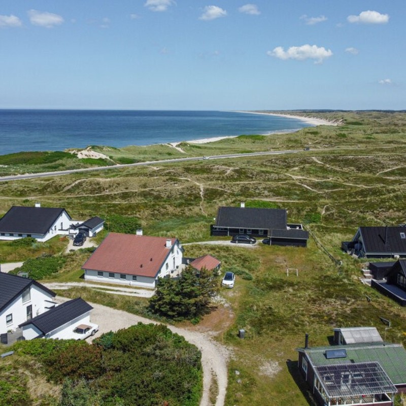 Ferienhaus - 10 Personen -  - Ørredvej - Vorupör - 7700 - Thisted