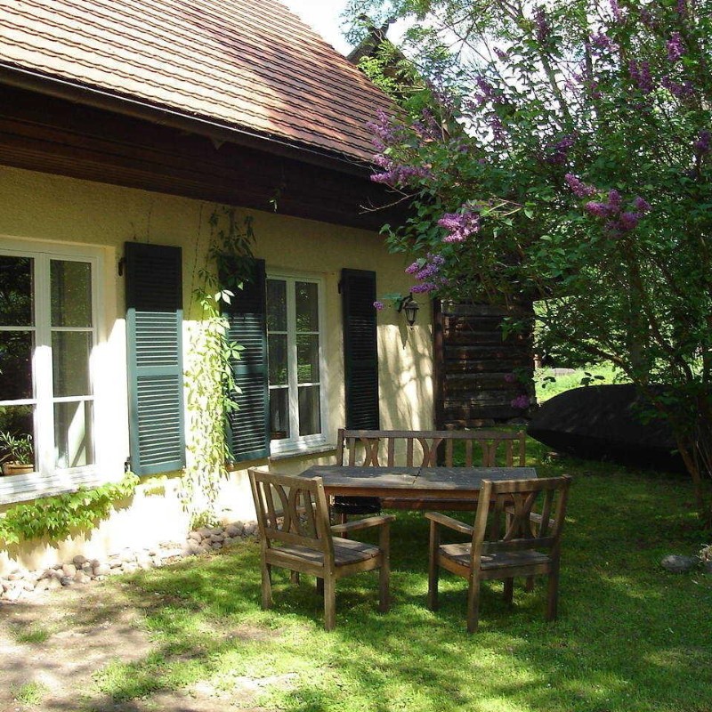 Ferielejlighed - 4 personer -  - An der Dolzke - 03222 - Lehde