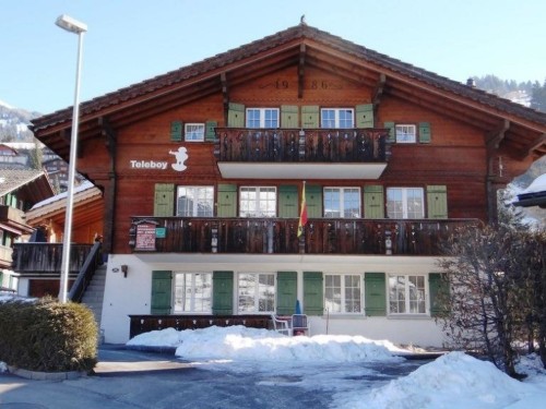 Ferielejlighed - 4 personer -  - 3775 - Lenk