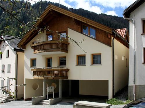 Ferielejlighed - 6 personer -  - Compatsch Strasse - 7562 - Samnaun-Compatsch