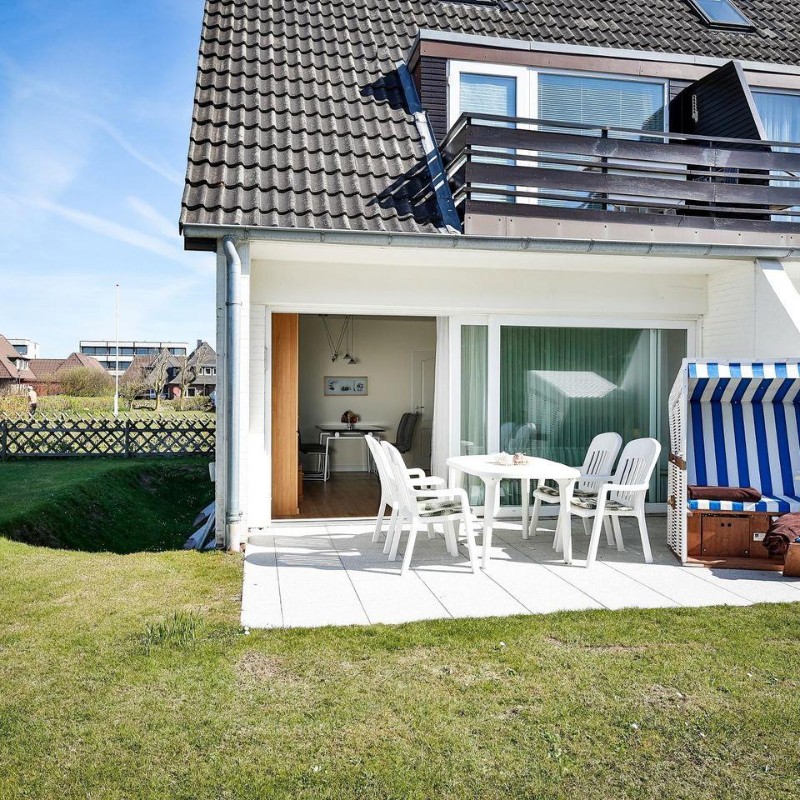 Ferielejlighed - 4 personer -  - Risgap - 25996 - Wenningstedt-Braderup (Sylt)
