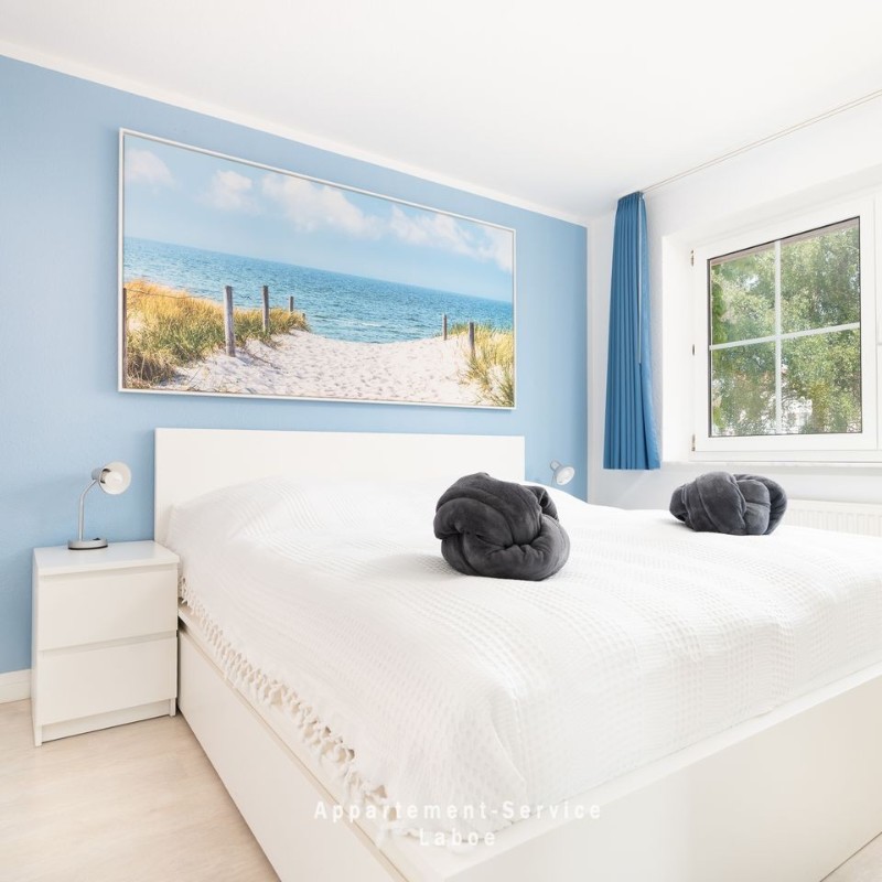 Ferielejlighed - 4 personer -  - Reventloustraße - 24235 - Laboe