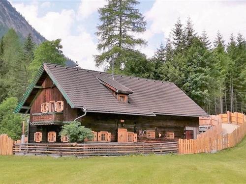 Holiday Home/Apartment - 8 persons -  - 5584 - Lungau-Zederhaus