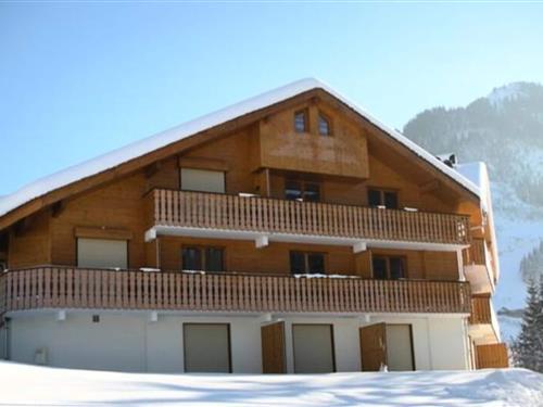 Holiday Home/Apartment - 4 persons -  - 74390 - Chatel