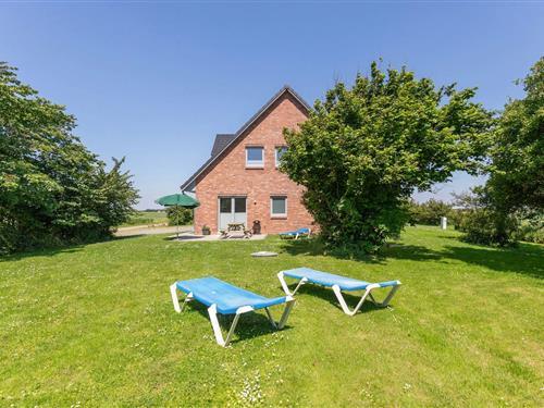 Holiday Home/Apartment - 4 persons -  - Mitteldeich - 25845 - Nordstrand