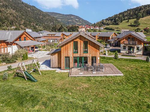 Ferienhaus - 9 Personen -  - Brigittenhofsiedlung - 8850 - Murau