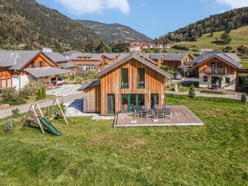 Feriehus - 9 personer -  - Brigittenhofsiedlung - 8850 - Murau